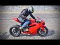 DUCATI PANIGALE 1199 ПЛЮСЫ и МИНУСЫ ПАЦАНЫ НЕ ОЦЕНИЛИ это СПОРТБАЙК!