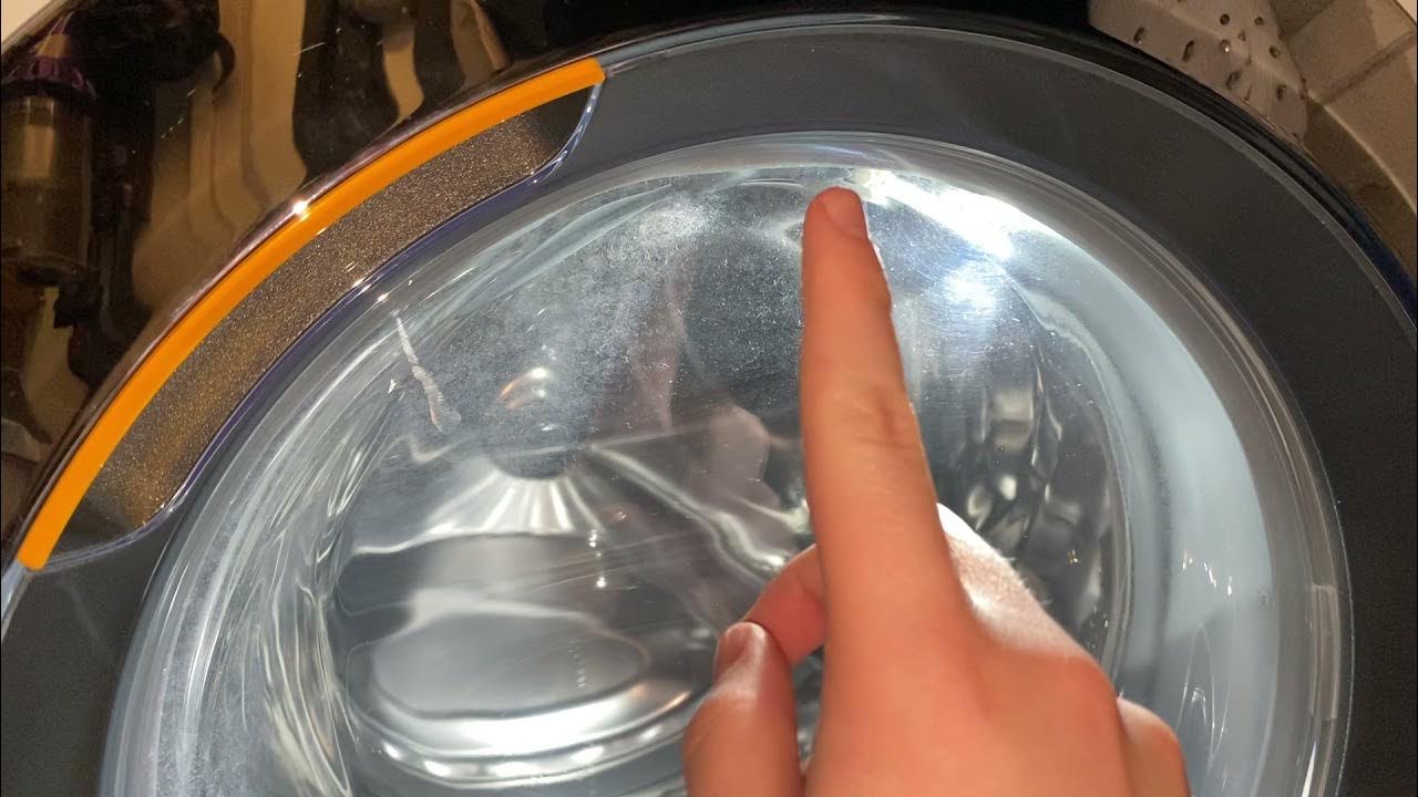 Miele WCR860 July 2020 Update Software Changes (Version 12269) YouTube