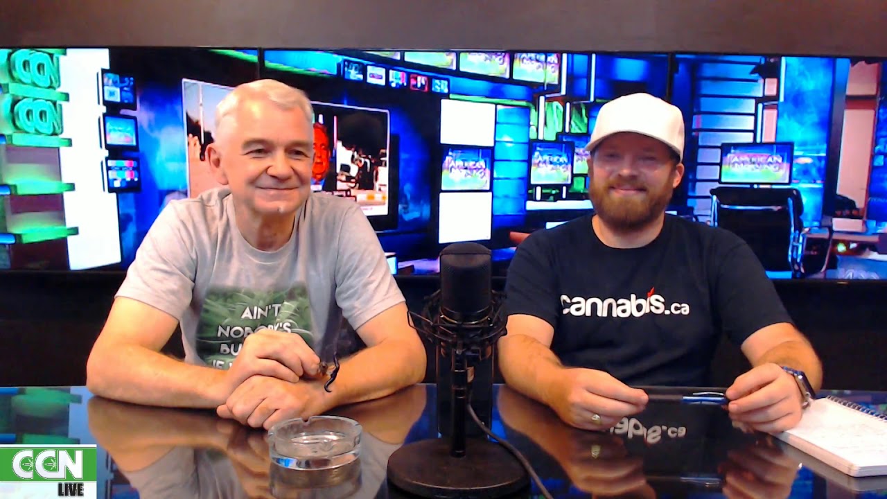 Cannabis Culture News LIVE: Overgrow The Quebec Government