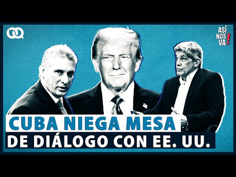 The Cuban regime denies dialogue with the US, but...