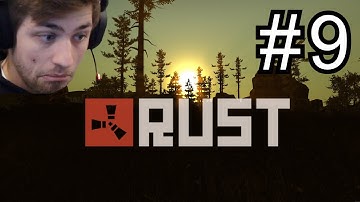 Sodapoppin plays Rust part 9