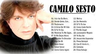 Camilo Sesto Éxitos Sus Mejores Canciones - Camilo Sesto 30 Éxitos Inolvidables Mix