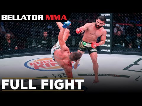 Full Fight | Patricio Pitbull vs. Juan Archuleta - Bellator 228