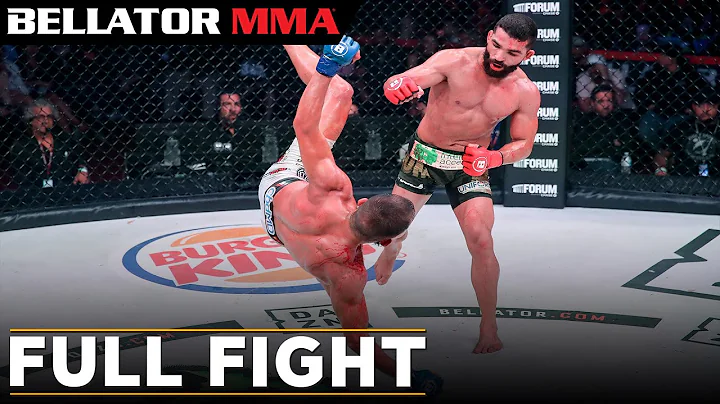 Full Fight | Patricio Pitbull vs. Juan Archuleta -...
