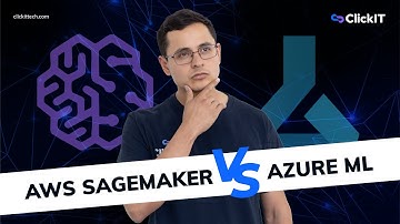 AWS SageMaker vs Azure ML: Which One is Better for your ML Projects  🤔
