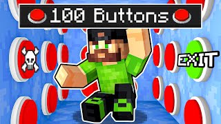 Find the Impossible Button in Minecraft!