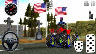 The offroad outlaws 4x4 Truck best bike 3d game you always wanted to have screenshot 4