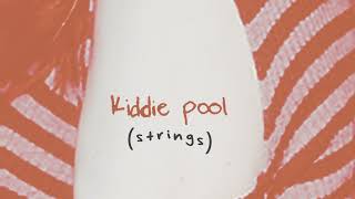 GAYLE - kiddie pool (strings) [official audio]