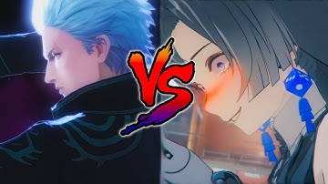 100% MOTIVATED Vergil vs Lilith