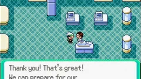 Pokemon Emerald Walkthrough Part #12: Aquas in the Line