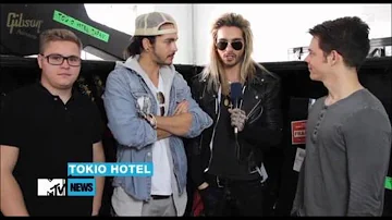 Vlog 3: I Am by Rock Mafia ft. Tokio Hotel