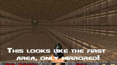 Crappy Doom WADs - test0.wad (Test zero)