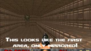 Crappy Doom WADs - test0.wad (Test zero)