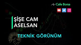 Şişe Cam - Aselsan Hisse Analzileri - Sise Asels Analizleri