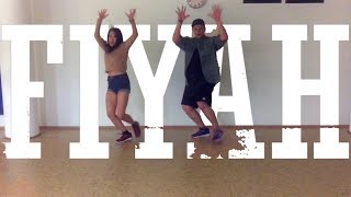 PARRI$ - FIYAH | choreography by Matt Pardus