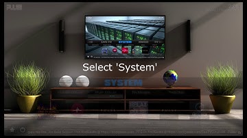 Installing Covenant using XvBMC REPOsitory