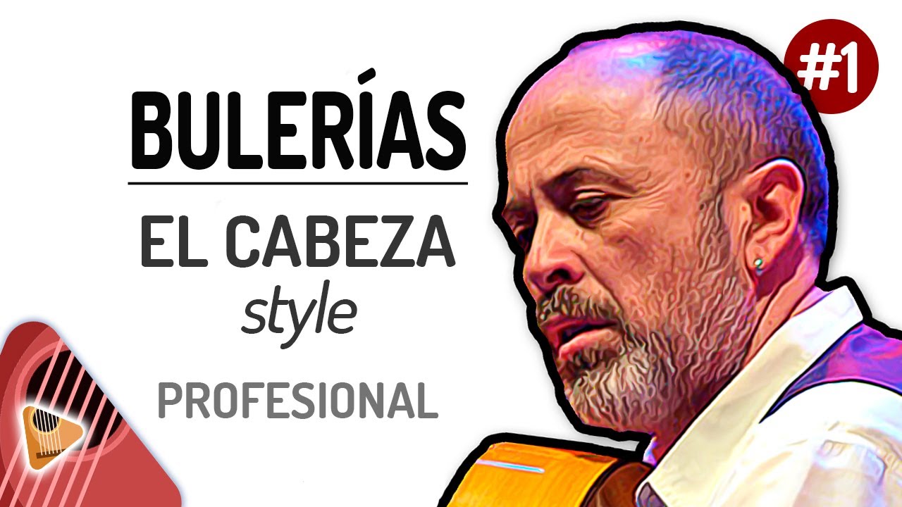 Falseta por BULERIAS 🎸 RAFAEL RODRIGUEZ style #1