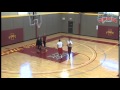 Learn an Individual Shooting Drill from Fred Hoiberg! - Basketball 2015 #14