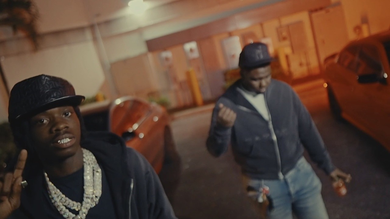 Daraingo Rapper DaRainGo x Real Jabb - Plenty Nights (Official Music Video) - YouTube