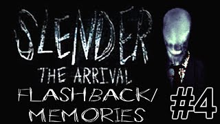 Slender: The Arrival - Part 4 - Flashback/Memories (Xbox 360)