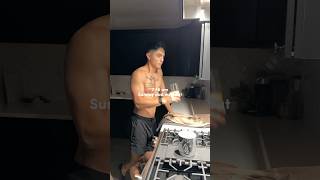 Sunday Sweats At Home.