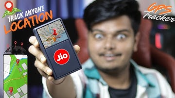 I Tested Jio New GPS Tracker: Jio Find 4G and Jio Find Pro 4G - Setup & Features Explained