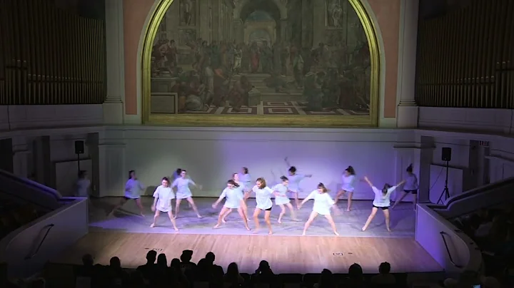 Fall 2022: "Ooh" Choreographed by Hailey Robbins