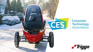 Triggo | CES 2022 in Las Vegas