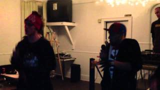 Innergalactic Juggalo Syndicate's First Show