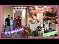 LDR | MEETING THE IN-LAWS, FILIPINA AND AMERICAN MANILA TOUR | AMAZING FILIPINO FOOD! 🇺🇸 ❤️ 🇵🇭