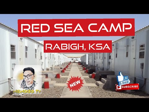 RED SEA CAMP / RABIGH, KSA