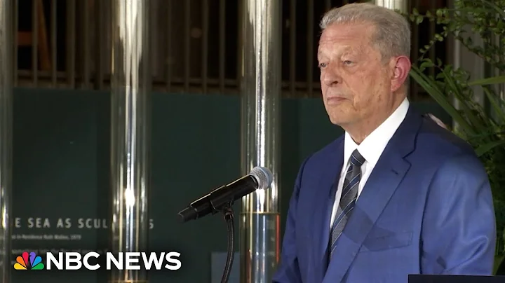 Gore compares Trump administration's actions to Nazi Germany's attacks on the truth