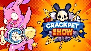 🔊The Crackpet Show👾Brawl Farsh!🍕