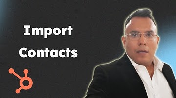 How to Import Contacts in HubSpot key updates for 2025