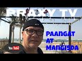 Bisyo, mangisda at magbigayan