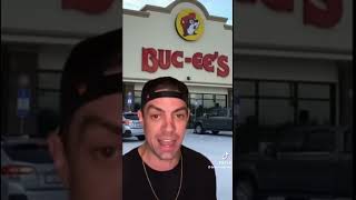 Have you ever heard of buc ee's but I added funny vine boom