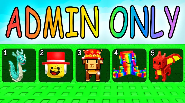 Starting Over in Grow a Garden But You Can BUY ADMIN PETS!