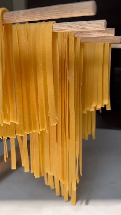 We Tried a KitchenAid Pasta Press—And Mama Mia! It's Amazing