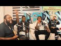 KITCHEN TALK - EP15 Maino has Actor Jason Mitchell in the Kitchen to Discuss Hollywood vs Hollyhood
