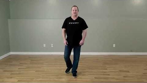 Drinking Problem - Line Dance Tutorial