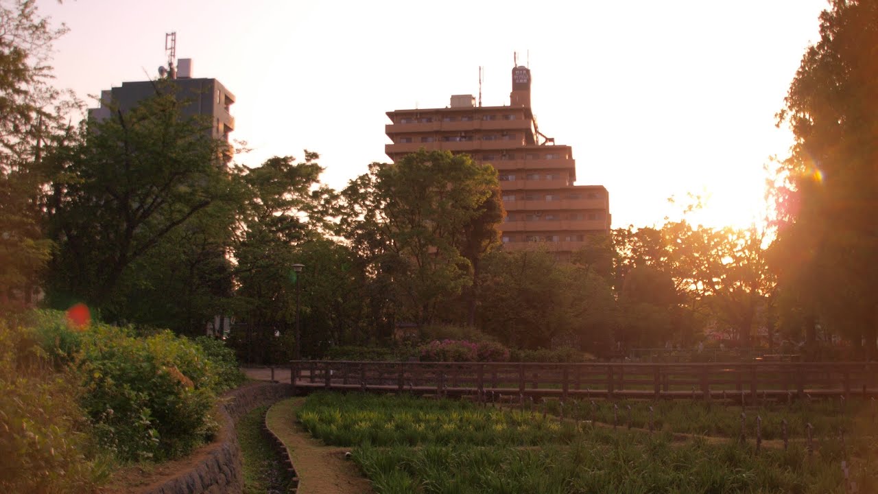 東京都足立区 防災行政無線チャイム17時30分（5～8月）「夕焼け小焼け」