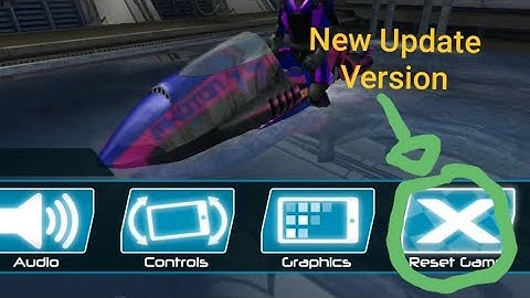 New update version | Riptide GP2