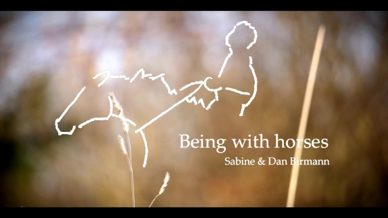 Being with horses -  day  seminar