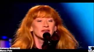 Video thumbnail of "Loreena Mckennitt-Marco Polo"