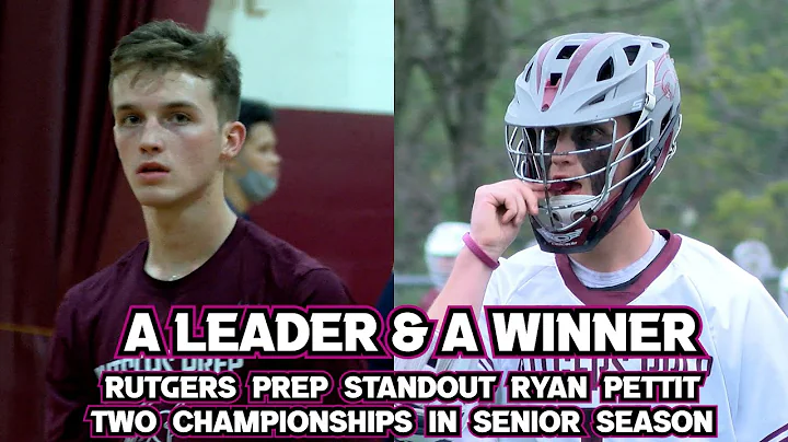 A Leader and A Winner | Ryan Pettit Wins Two Title...