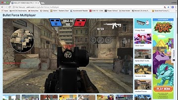 Bullet Force Multiplayer at poki.com! Play now!
