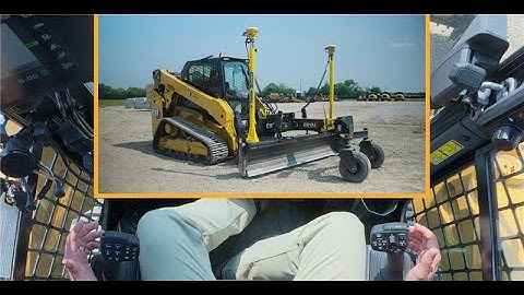 Trimble Earthworks Grade Control | SITECH Midway Expert Guide with Paul Henke