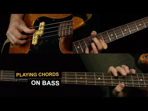 how-to-play-chords-on-bass---bass-guitar-lesson