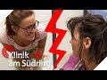 Heimlich im 5. Monat schwanger: Wieso darf ihre BFF es nicht wissen? | Klinik am Südring | SAT.1 TV