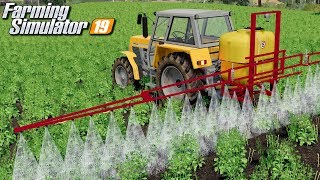 Opryski - Farming Simulator 19 | #16 Opryski - Farming Simulator 19 | #16